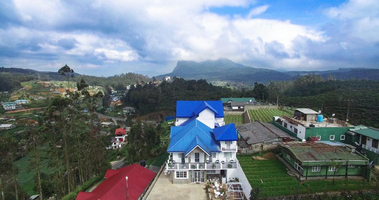 Hotel Blue Meadows Nuwaraeliya Nuwara Eliya Esterno foto